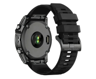 Mobile Origin Easy Strap Silicone Watch 20mm Black - 1502779 - zdjęcie 2